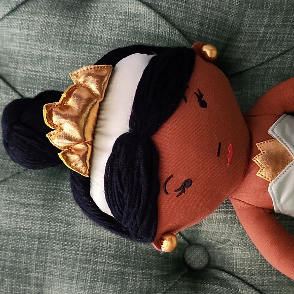 Disney's Princess Tiana Plush - Picture 5 of 7